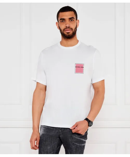 

Футболка Modern fit Michael Kors, белый