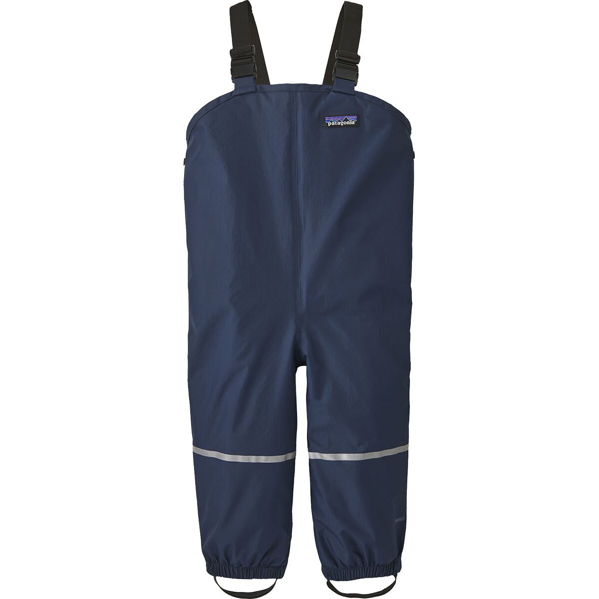 

Непромокаемые брюки Torrentshell 3l rain bib pant для малышей Patagonia, синий
