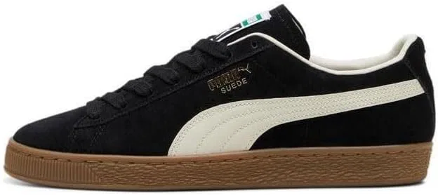 Кроссовки Puma Unisex Suede Terrace 39645110 черные — фото 2
