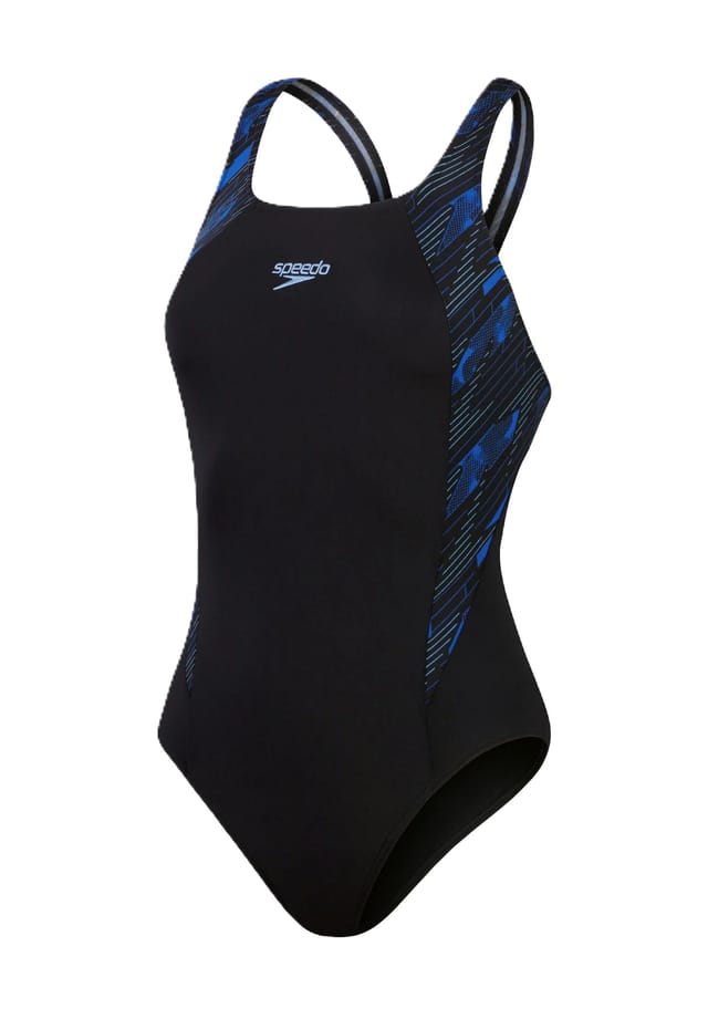 

Купальник-Борцовка Speedo, мультиколор