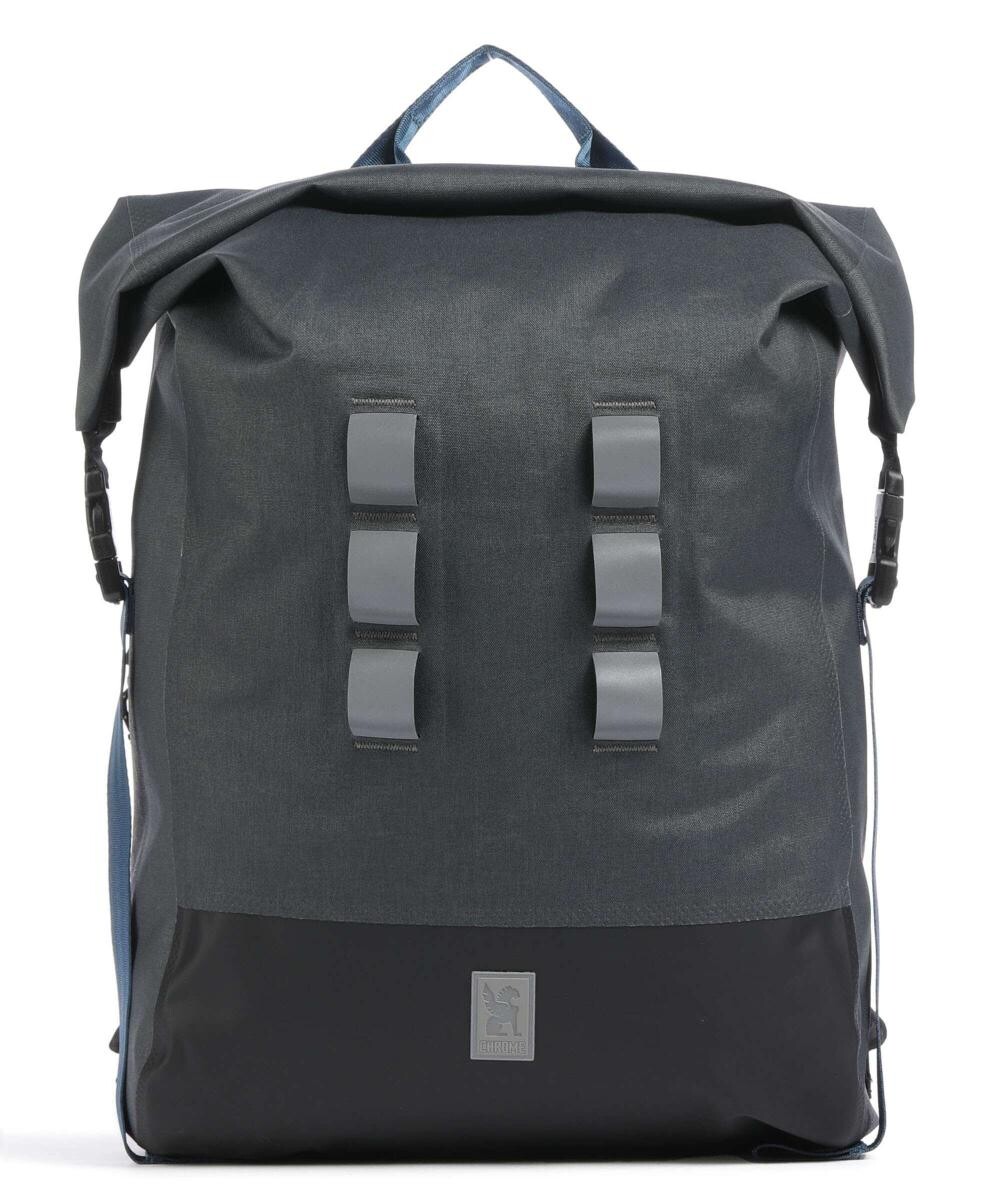 

Рюкзак Urban ex 30л с закругленным верхом 15″ нейлон Chrome, серый