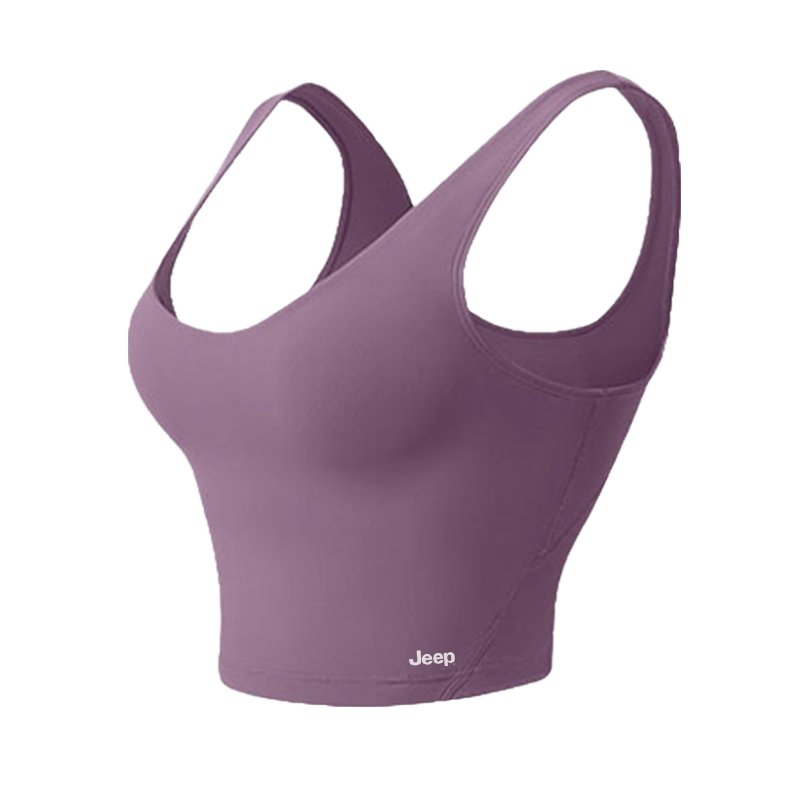 

Женский топ Jeep, eggplant фиолетовый