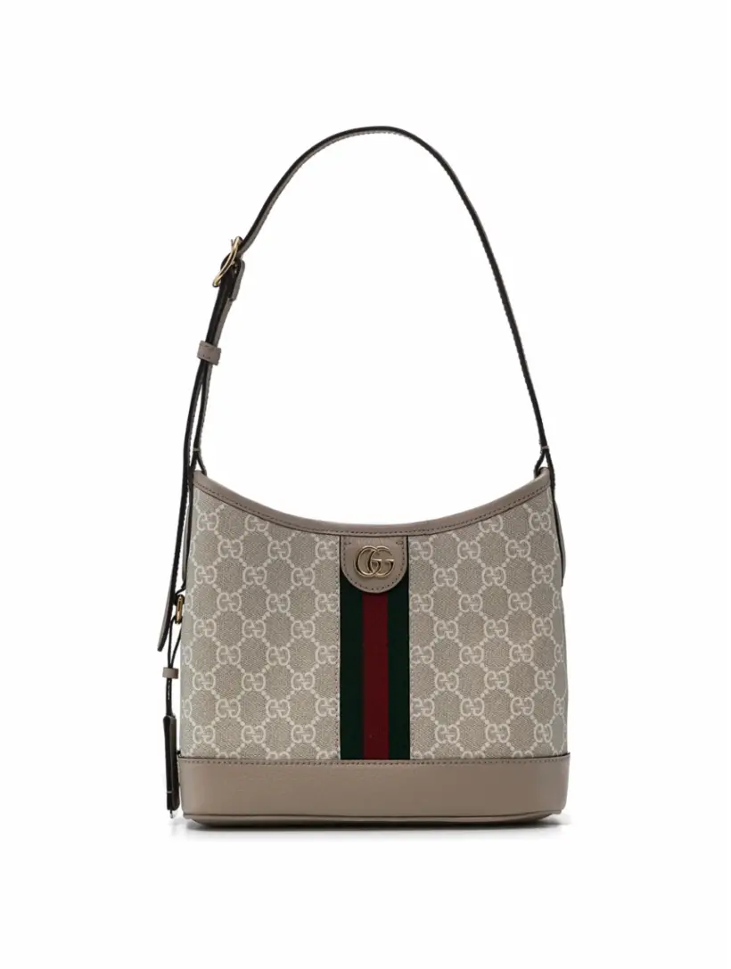 

Сумка на плечо Ophidia Gucci, бежевый