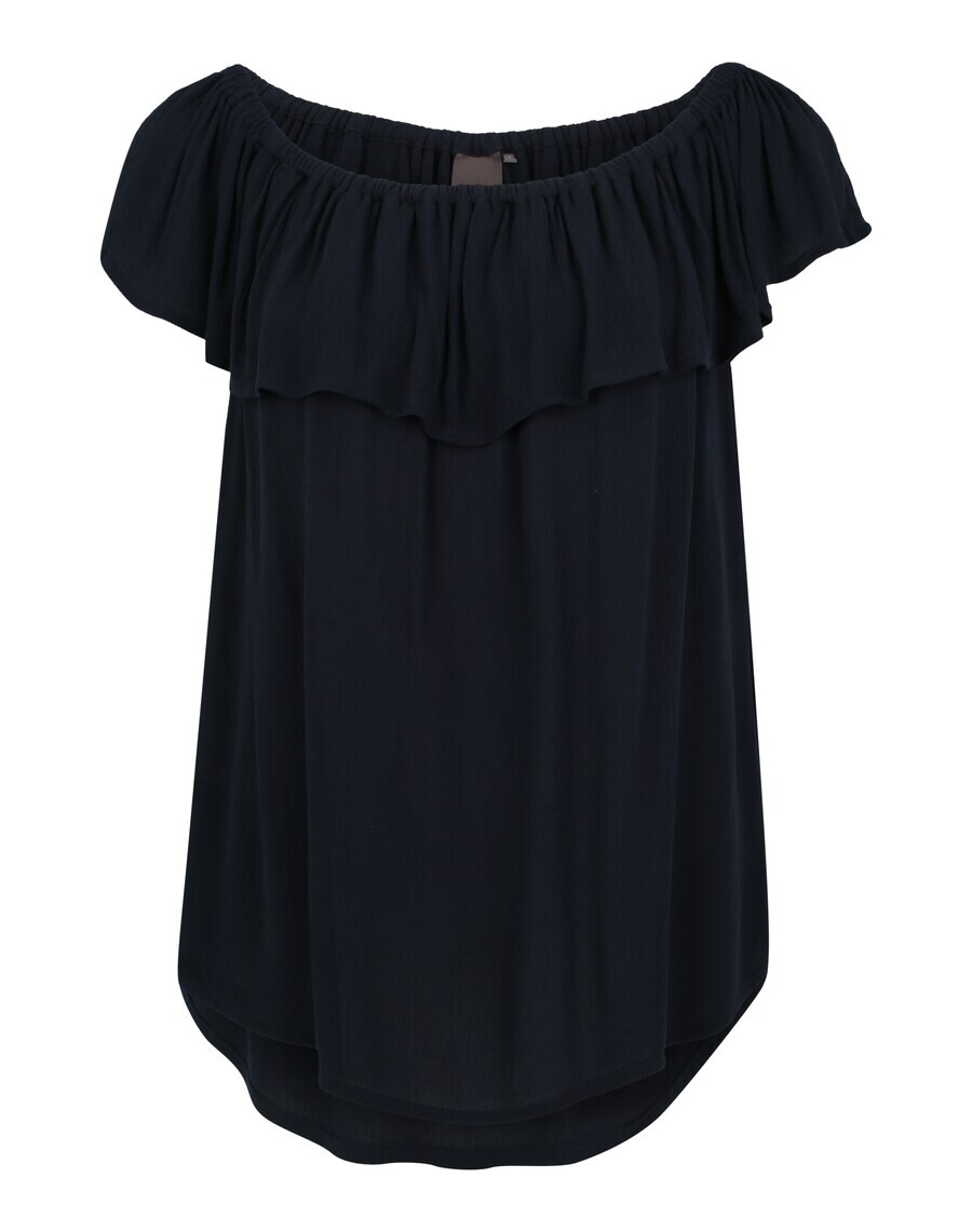 

Блузка с коротким рукавом ICHI Blouse Marrakech, черный