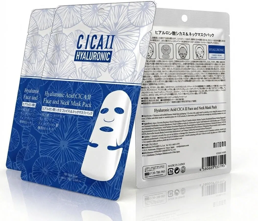 Сыворотка Itomato Life — И шеи Cica Deer с 3 видами гиалуроновой кислоты MITOMO