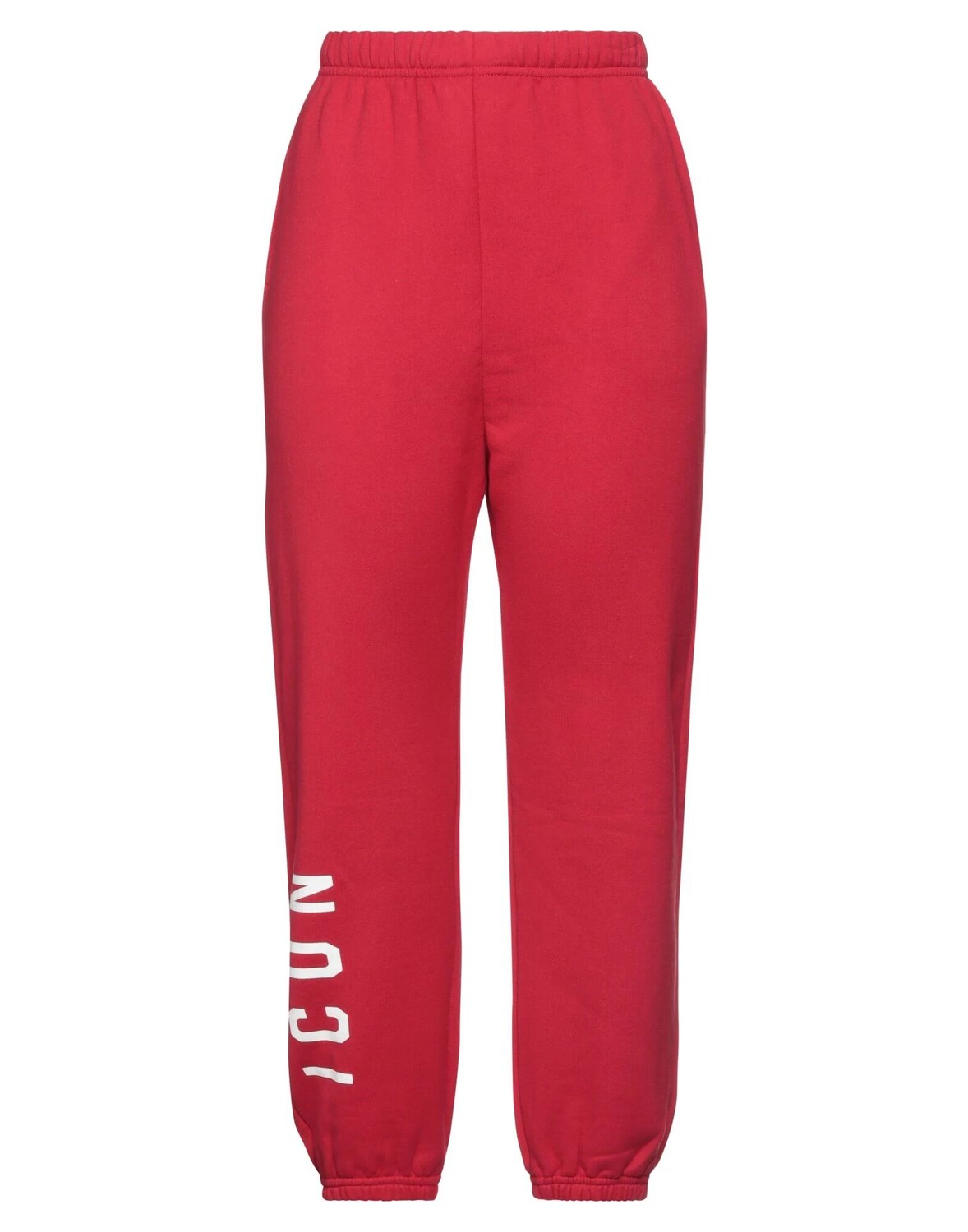 

Брюки Dsquared2, красный