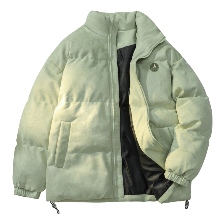 

BRUMAIRE Пуховик Unisex, Fruit Green