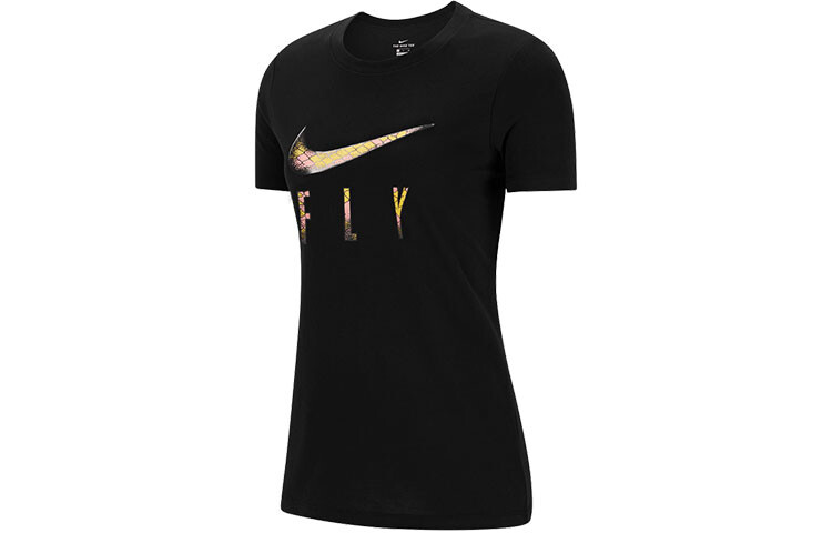 

Женская футболка Nike, цвет Black
