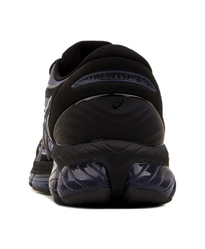 Черные кроссовки Quantum 360 VIII Asics, мультиколор — фото 3