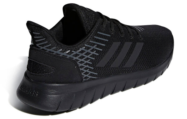 Кроссовки asweerun Adidas, черный — фото 4