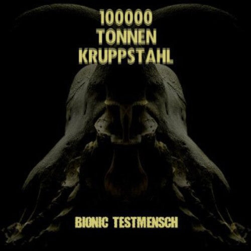 

CD диск 100000 Tonnen Krupps: Bionic Testmensch