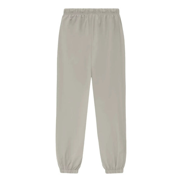 Брюки ss24 nylon track pants 'seal' Fear Of God Essentials, серый — фото 2