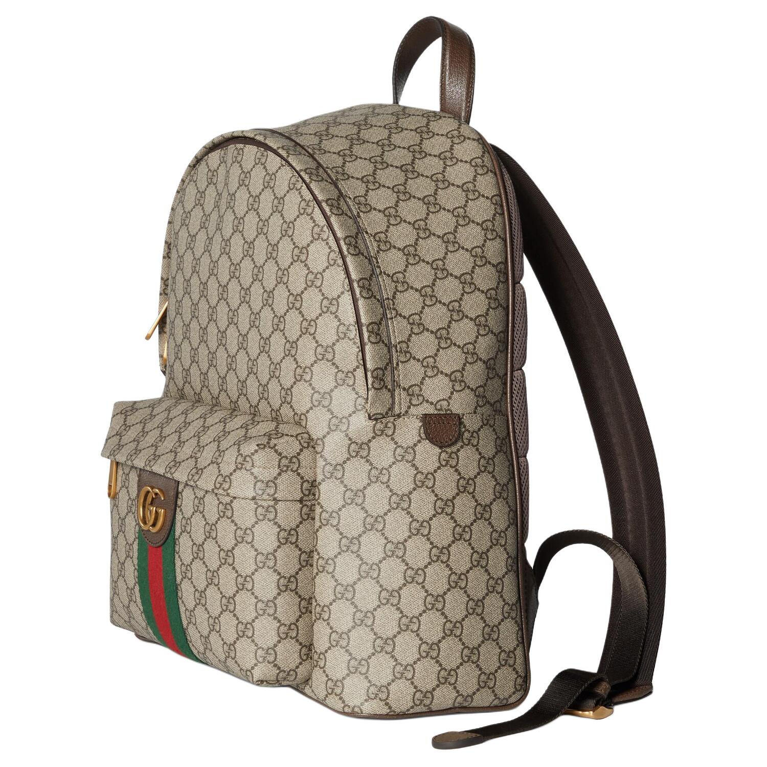 Рюкзак мужской Gucci Ophidia — фото 2