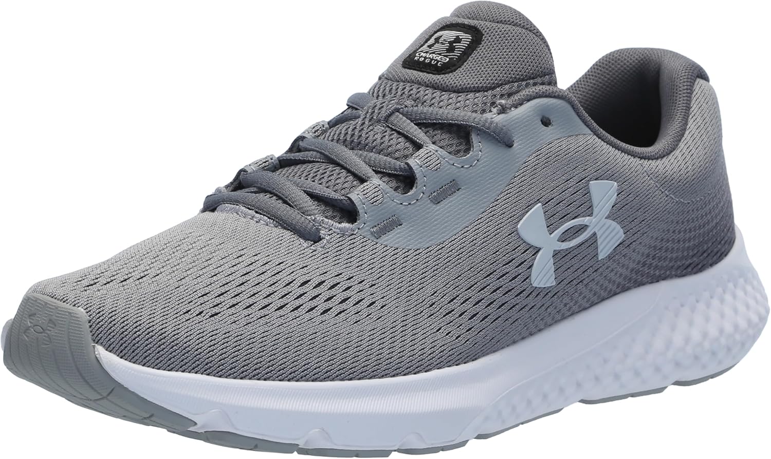 

Under Armour мужские кроссовки UA Charged Surge 4, (101) Steel/White/Black