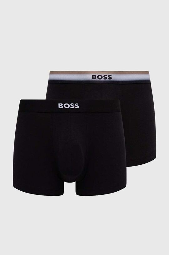 

2 пары боксеров Boss, черный