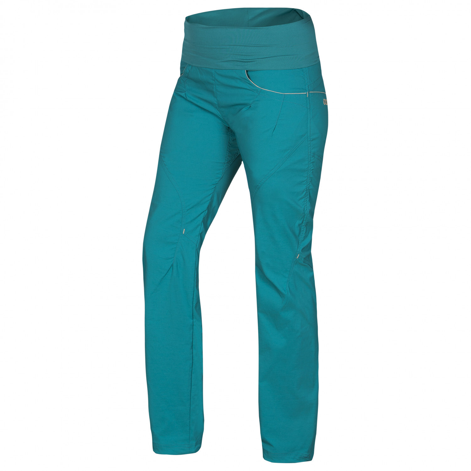 

Альпинистские штаны Ocun Women's Noya, цвет Blue Deep Peacock