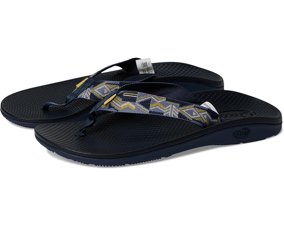 

Сандалии Chaco Classic Flip, цвет Paddle Shadow Citron