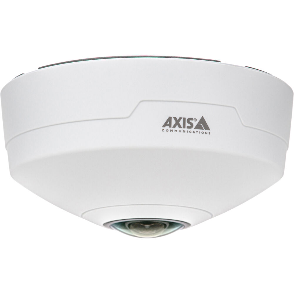 

Axis Communications M4328-P 12-мегапиксельная панорамная сетевая купольная камера с углом обзора 360° для помещений