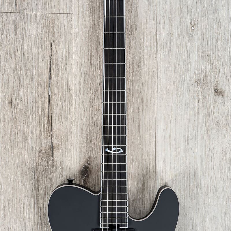 

Электрогитара Charvel Joe Duplantier USA Signature San Dimas Style 2 Guitar, Satin Black