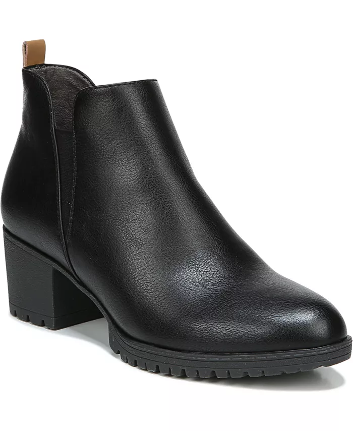 Женские лондонские ботильоны Dr. Scholl'S, черный