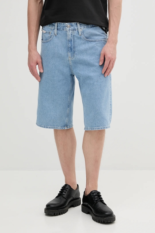 

Джинсовые шорты Calvin Klein Jeans, синий