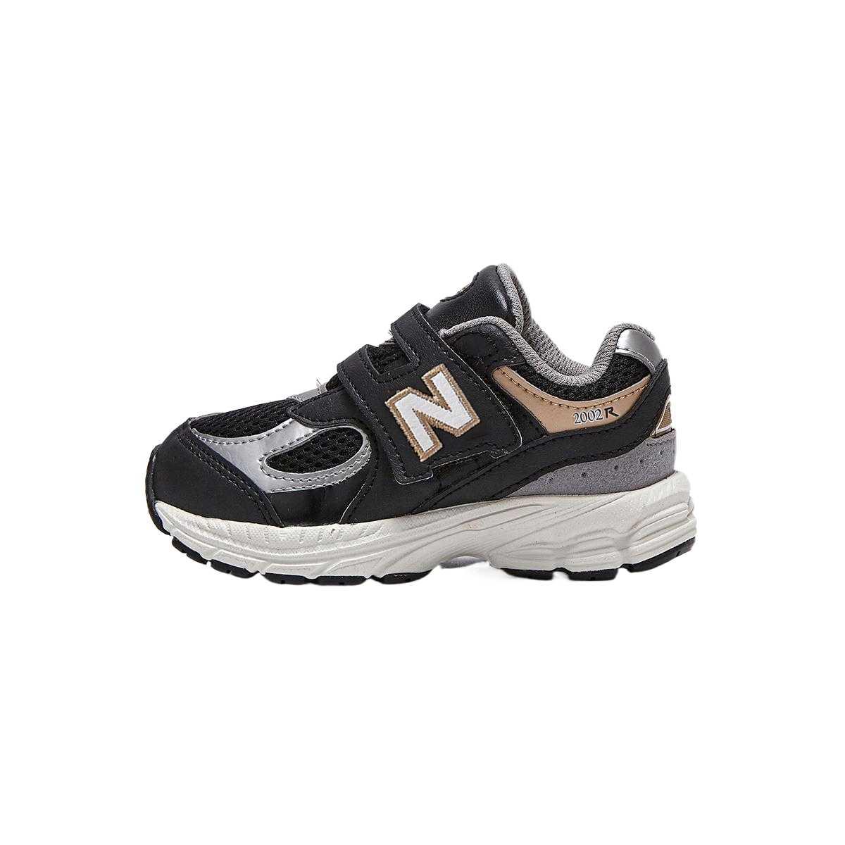 

New Balance NB 2002 Low-Top детские кроссовки для бега Black для детей 3-7 лет