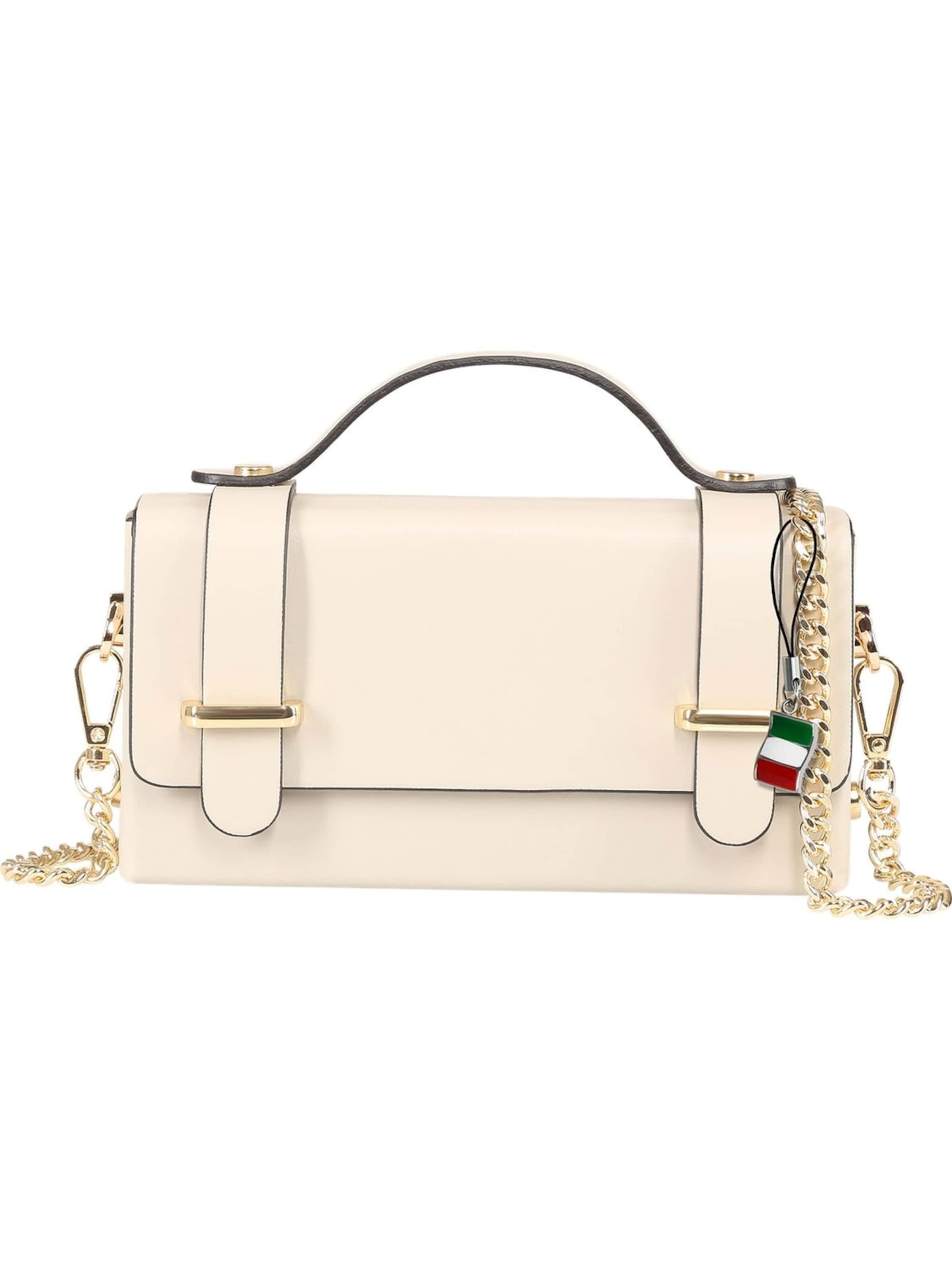 

Florence Сумка в бежевом цвете