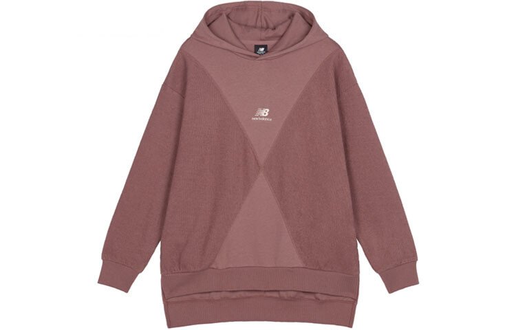 

Толстовка женская Cameo Brown New Balance