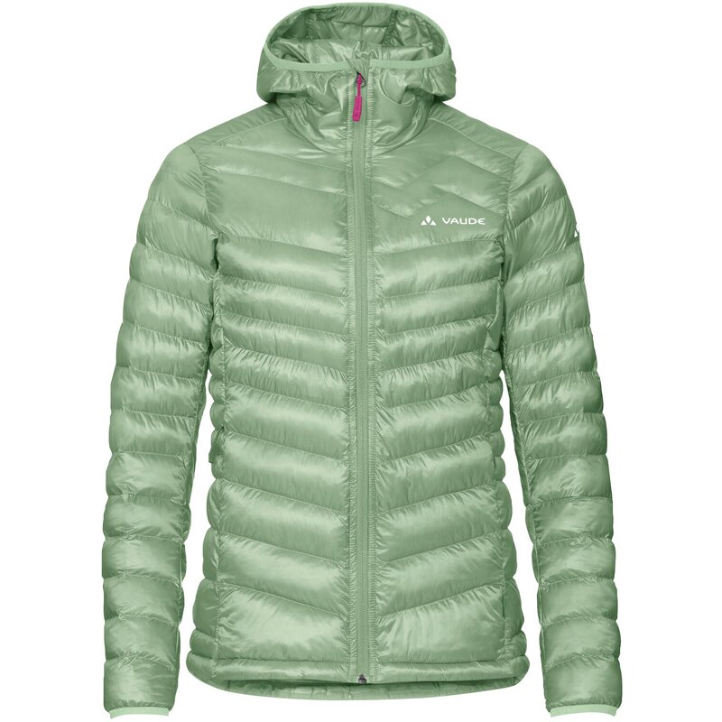 

Куртка с капюшоном Batura утепленная Vaude, зеленый