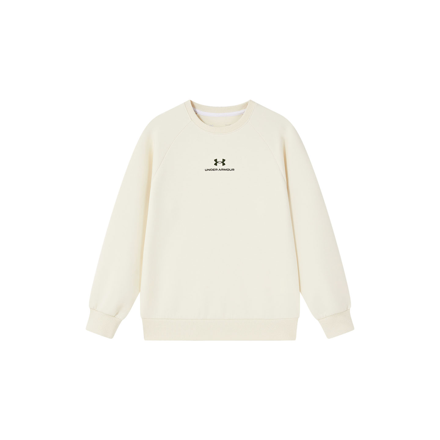 

Свитшот для подростков Teenagers Under Armour, белый