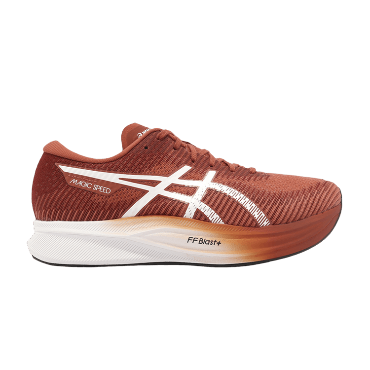 

Кроссовки Magic Speed 2 2E Wide 'Spice Latte', оранжевый