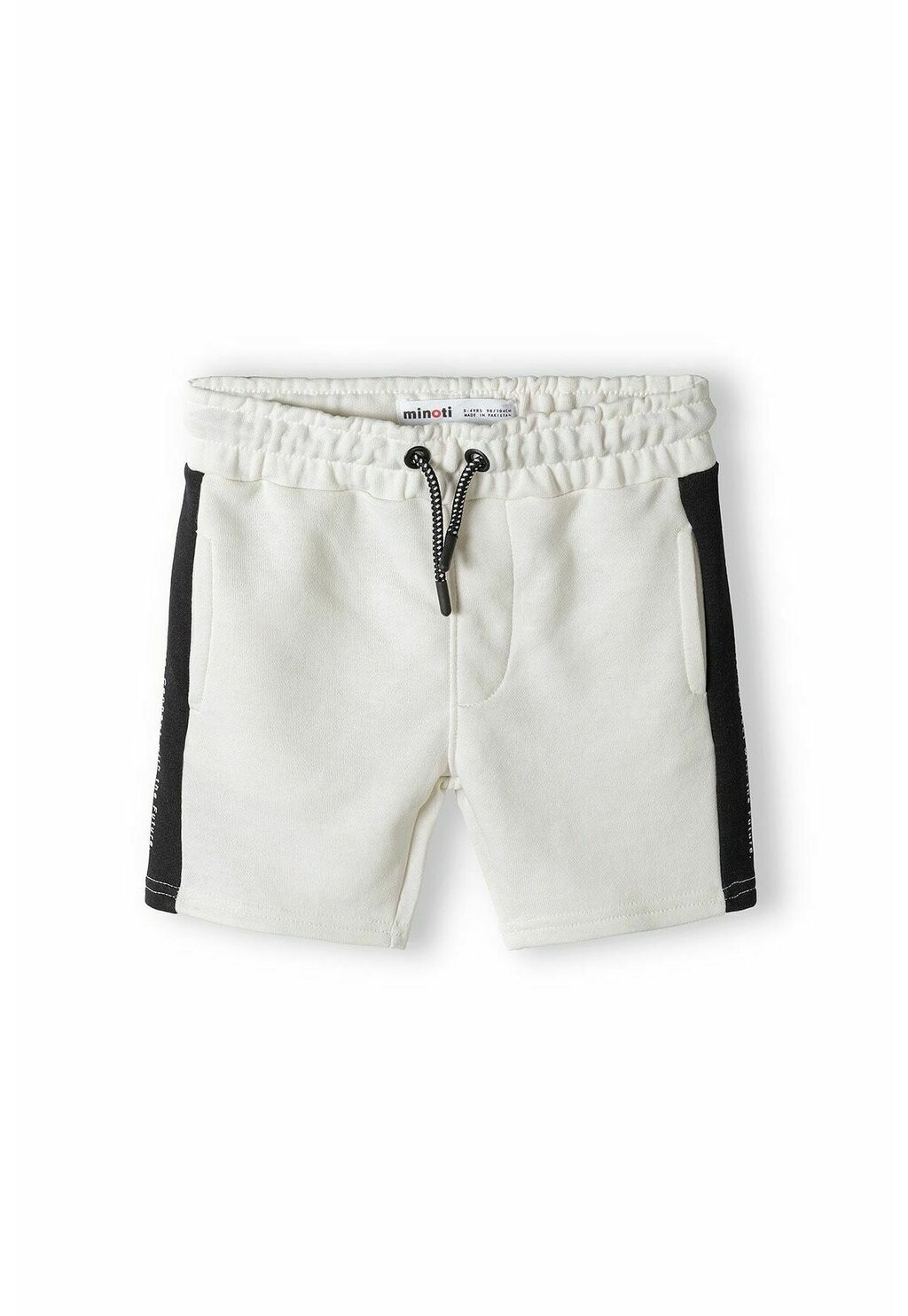 

Шорты ELASTICATED WAIST MINOTI, цвет white