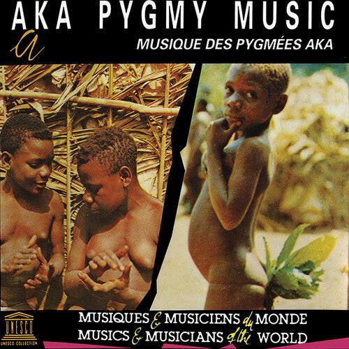 

CD диск Aka Pygmy Music / Various: Aka Pygmy Music
