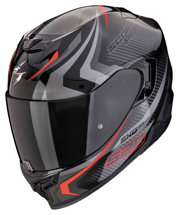 Scorpion exo 520 air. Scorpion exo 520 air
