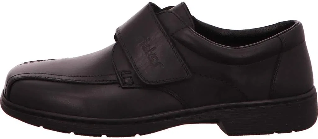 Лоферы мужские Rieker Loafers, черный — фото 2