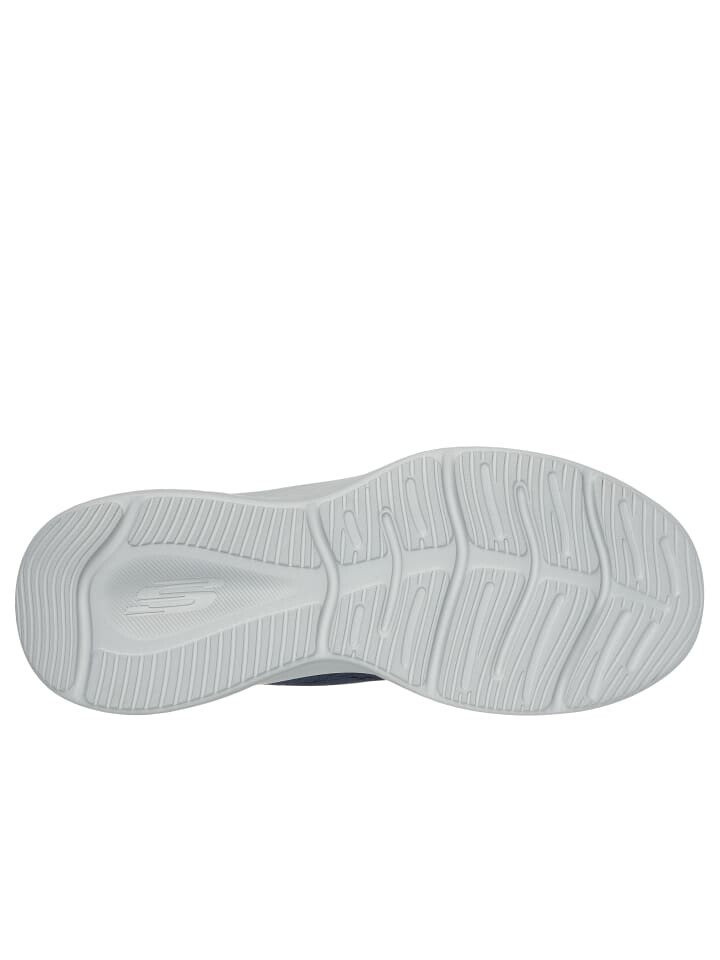 Кроссовки на шнуровке Skechers, цвет schwarz/grau — фото 3