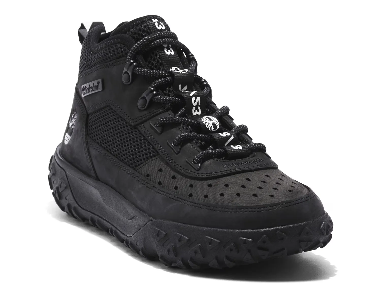 

Сапоги Greenstride Motion Super Hiking Boot Timberland, черный