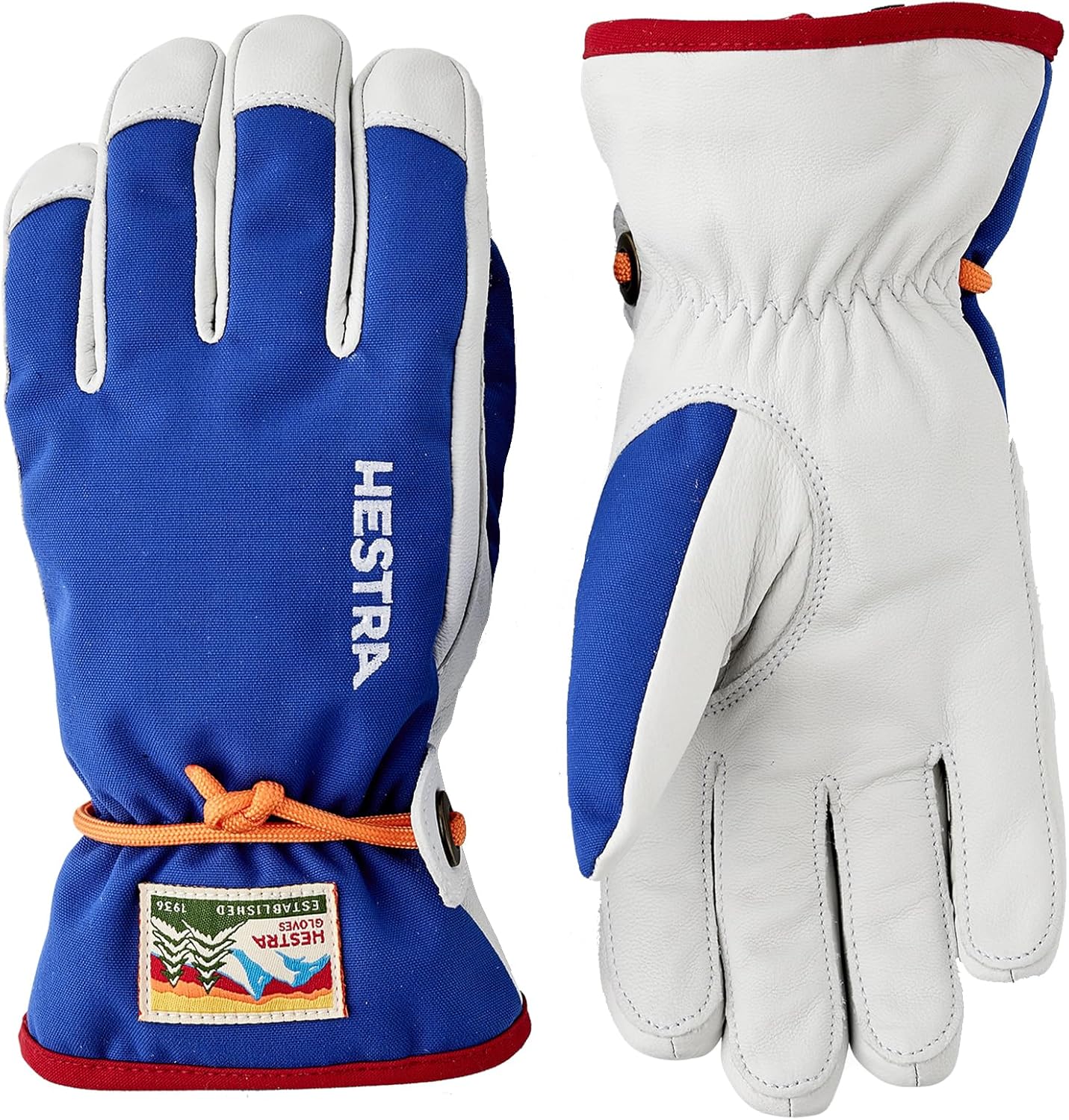 

Перчатки Hestra Unisex Wakayama Jr 5-Finger Glove (для детей 3-7 лет), утепленные, водонепроницаемые, для горных лыж и сноуборда, для мальчиков и девочек, Black, Черный, Перчатки Hestra Unisex Wakayama Jr 5-Finger Glove (для детей 3-7 лет), утепленные, во