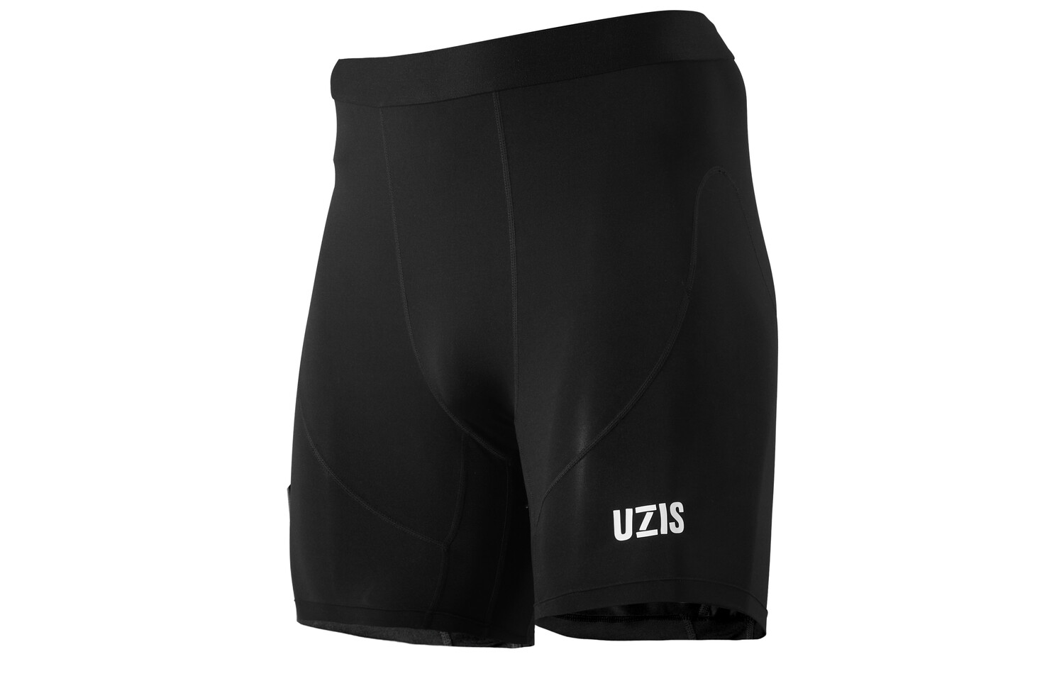 

Спортивные шорты серии Court унисекс Uzis, черный