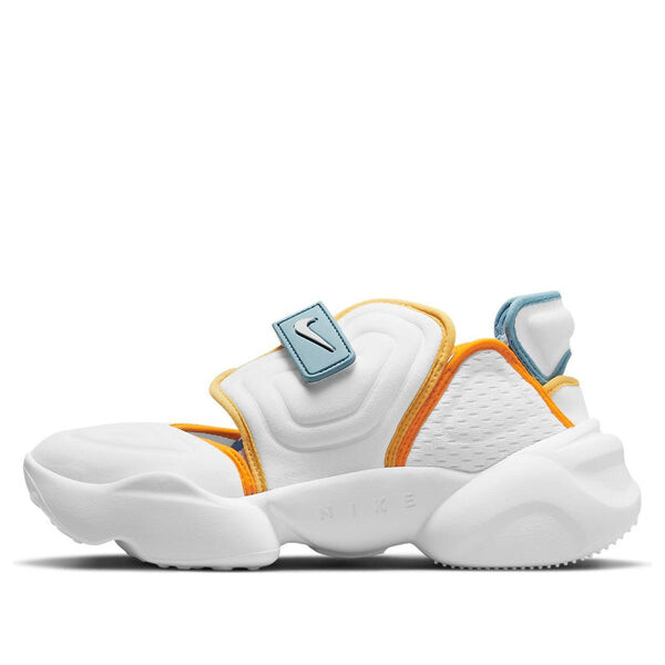 Кроссовки аква рифт Nike, белый