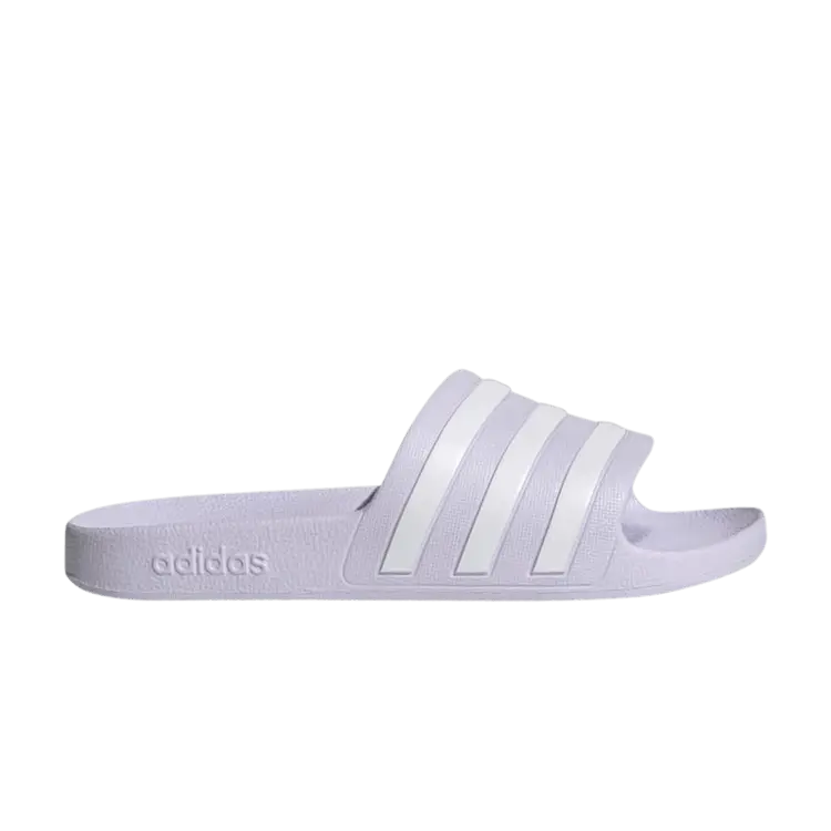 Шлепанцы Wmns Adilette Aqua Slide 'Purple Tint', фиолетовый