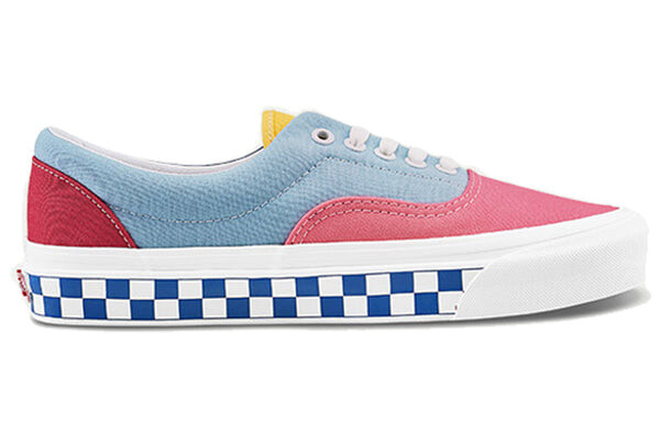 Кроссовки era 95 'anaheim factory - color mix' Vans, синий — фото 2