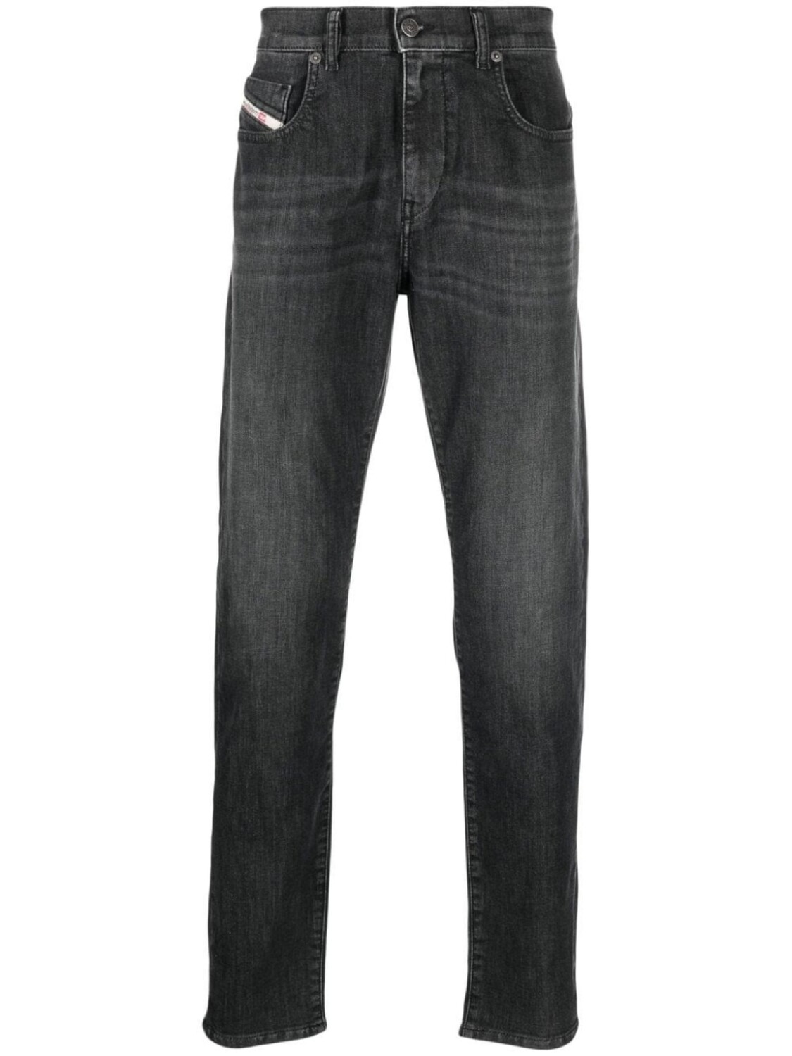 

Diesel узкие джинсы 2060 D-Strukt 09D52, черный