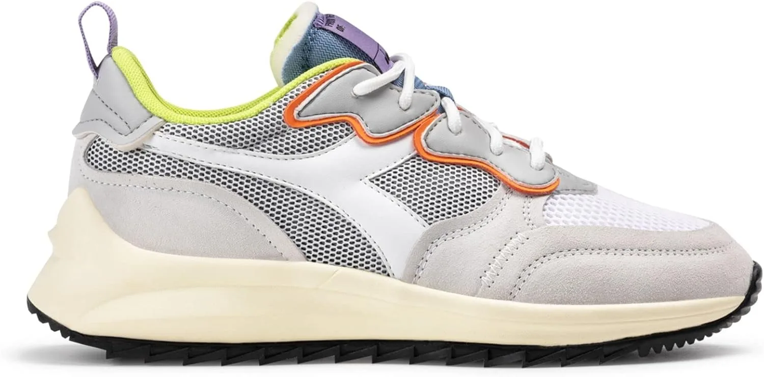 Кроссовки Diadora Jolly Suede Mesh, серый