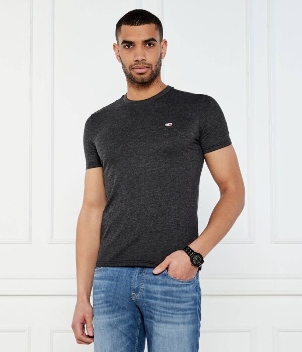 

Футболки Extra slim fit Tommy Jeans, серый