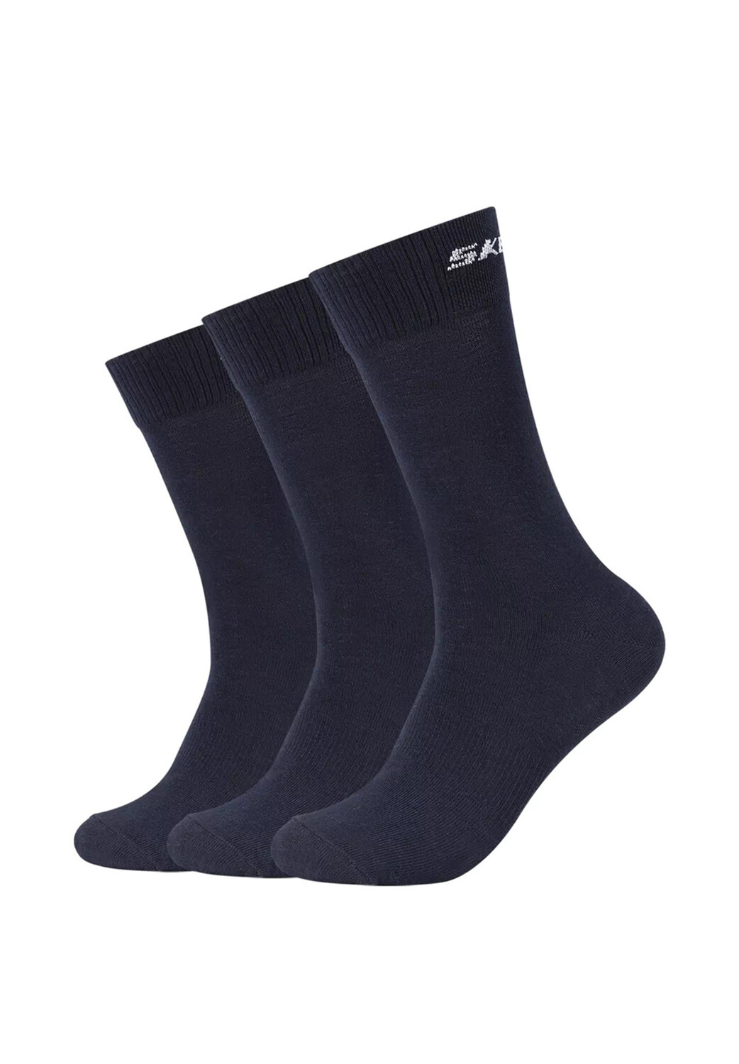 

Носки Skechers Unisex 3p Basic Mesh Ventilation, темно синий