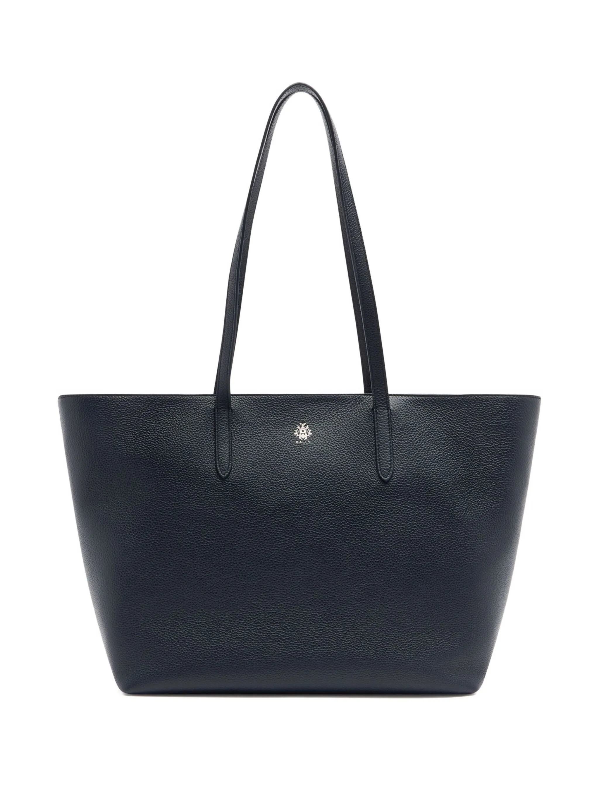 

Кожаная сумка-тоут Bally, синий