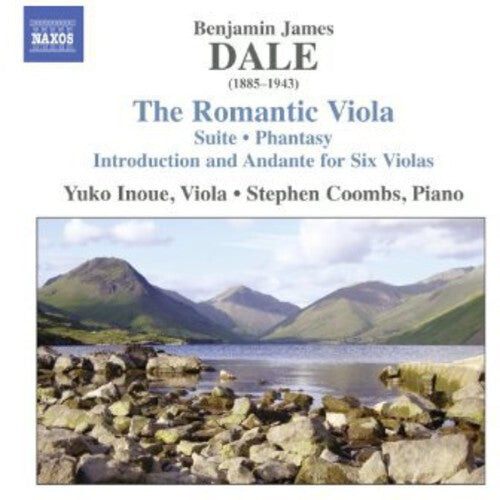 

CD диск Dale / Inoue / Harrison / Waters / Luo: Suite in D for Viola & Piano Op 2