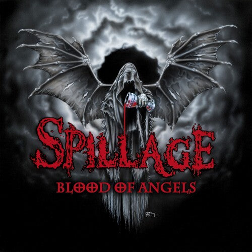 

Виниловая пластинка Spillage: Blood of Angels (White Vinyl)