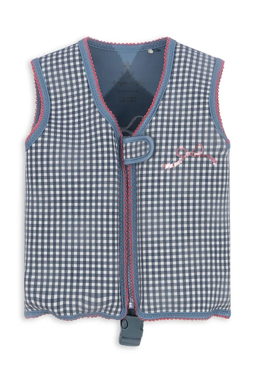 

Детский жилет для плавания SOLINE SWIM VEST Konges Sløjd, синий